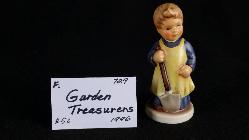 Hummel Garden Treasures #729