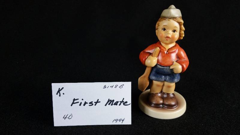 Hummel First Mate #2148B