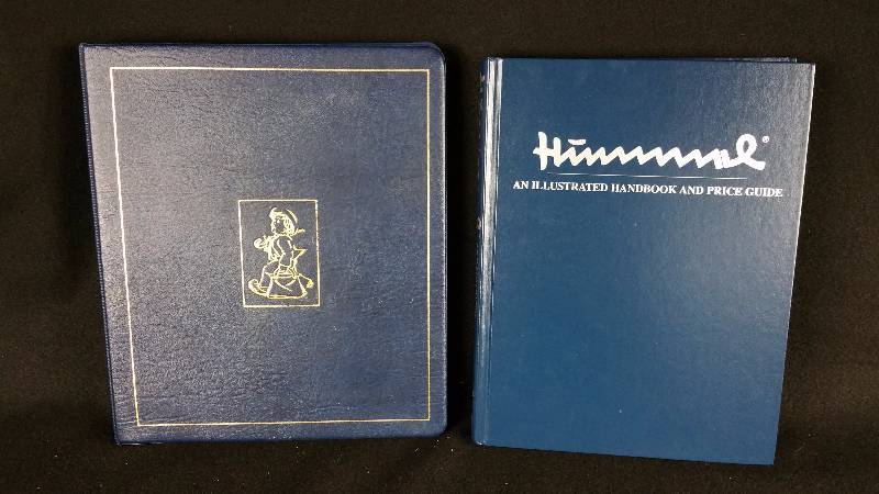 (2) Hummel Collectors Books