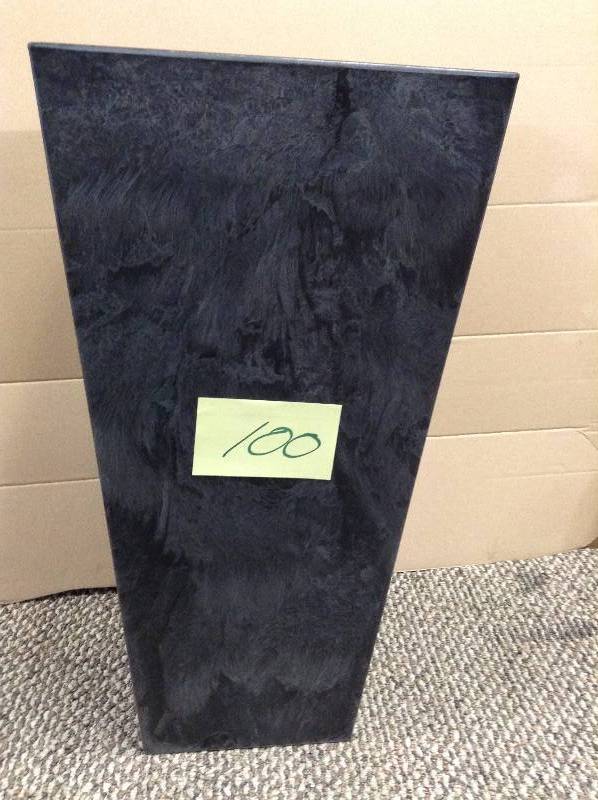 lot 100 image: Novelty 27.5 Ella Tall Planter never used