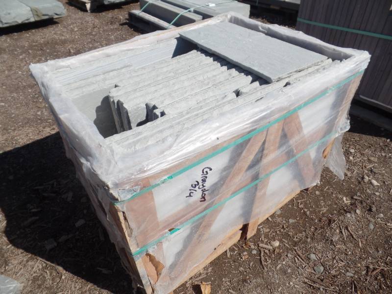 lot 16 image: Light Grey Sandstone PatternedPaving