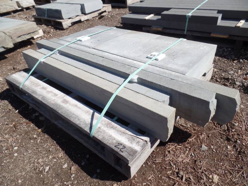 lot 22 image: BLUESTONE Remnants