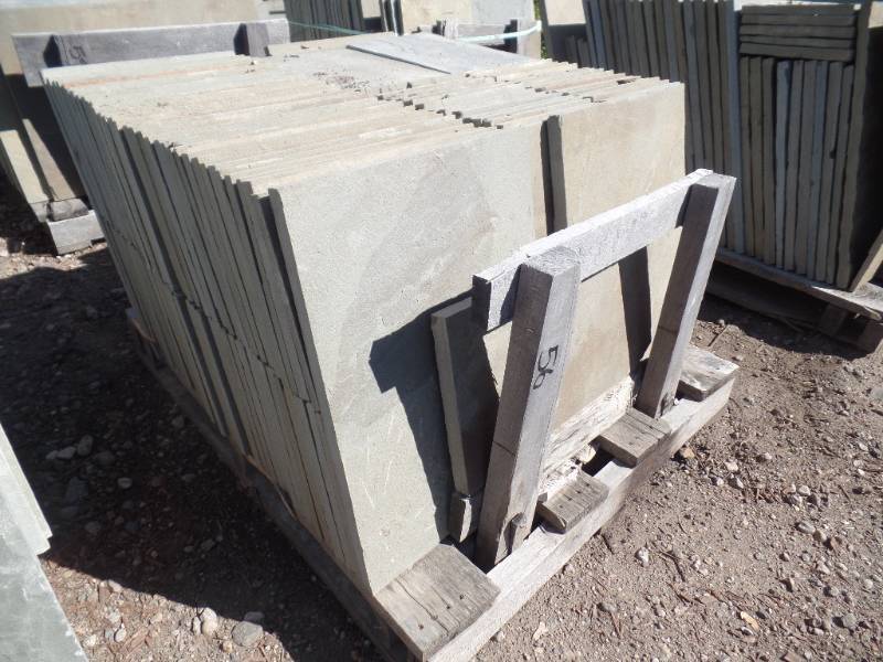 lot 56 image: BLUESTONE Patterned Paving
