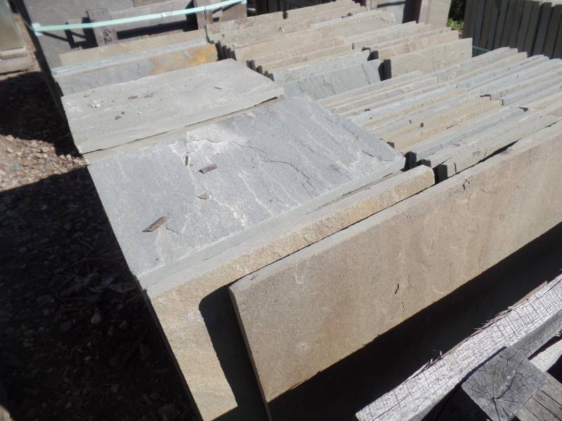 lot 59 image: BLUESTONE Patterned Paving