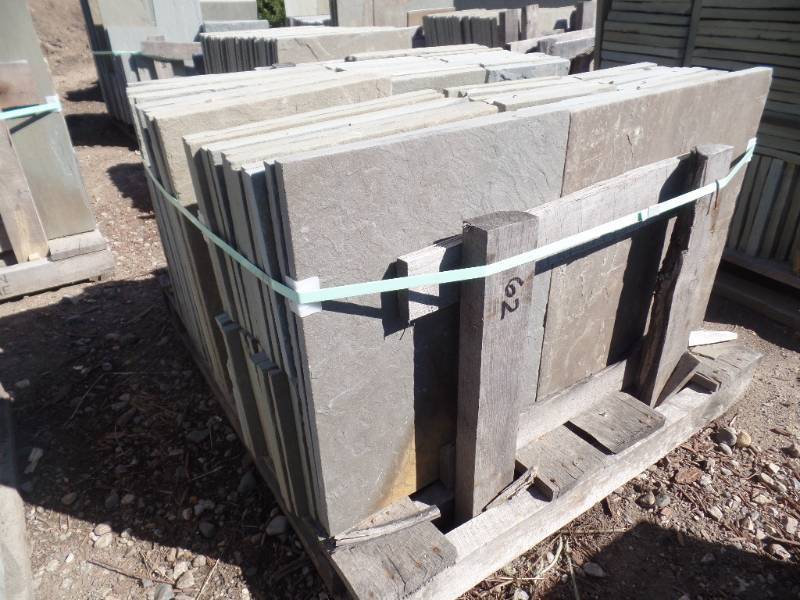 lot 62 image: BLUESTONE Patterned Paving