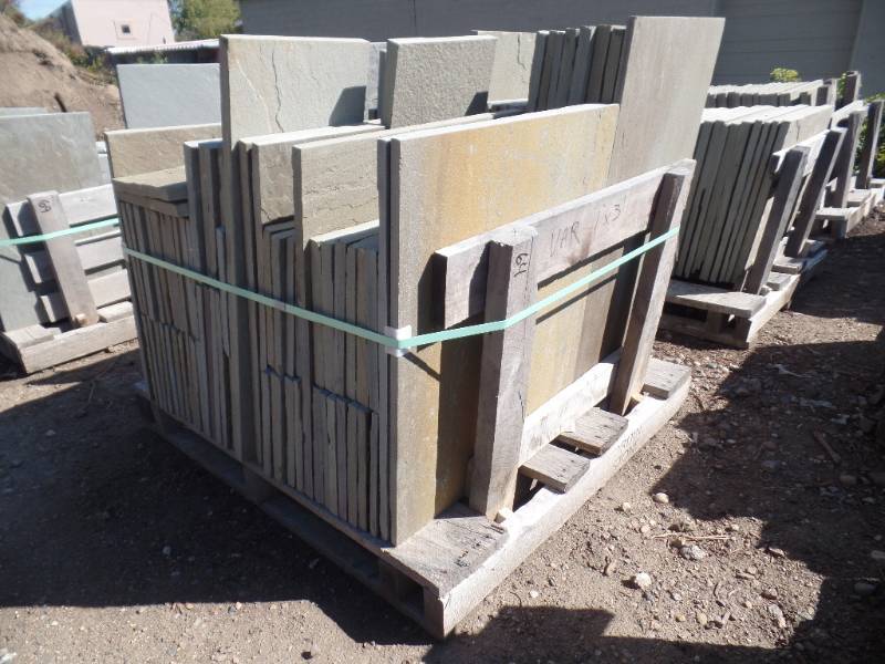 lot 64 image: BLUESTONE Patterned Paving