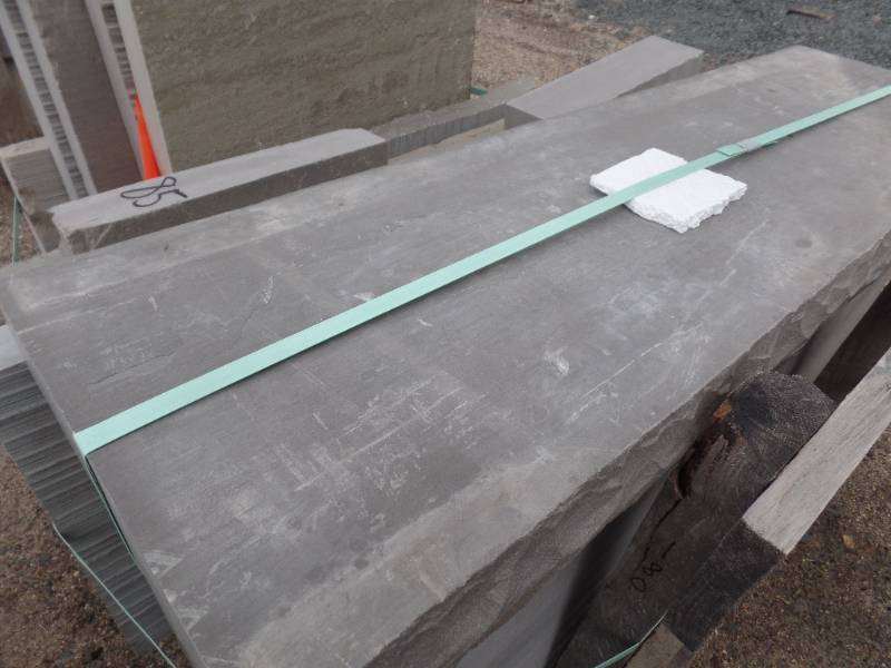 lot 85 image: Sandstone Natural Cleft Pieces