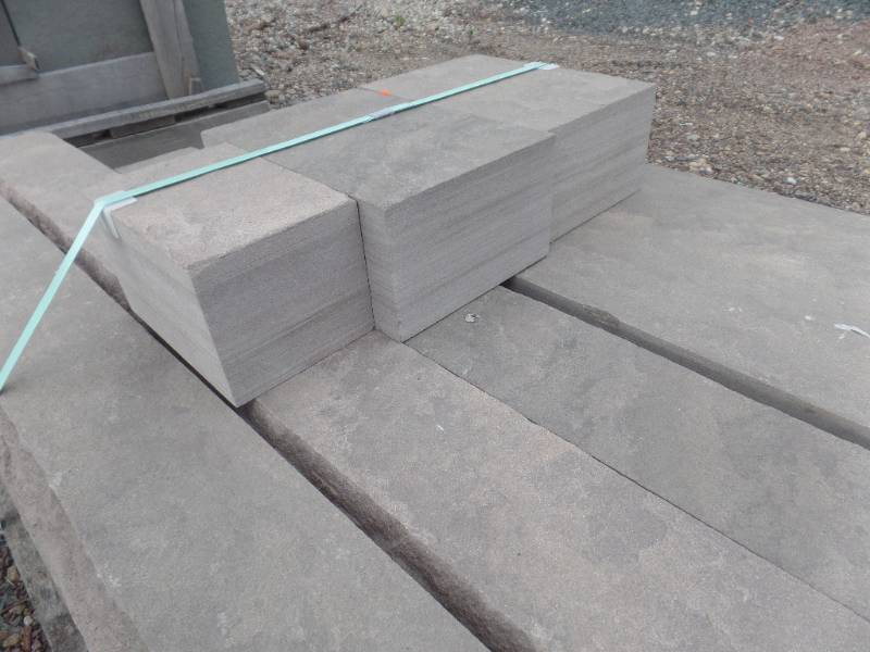 lot 111 image: Cocoa Sandstone Steps