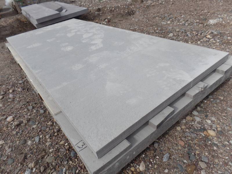 lot 131 image: Cocoa Sandstone Slab, 2