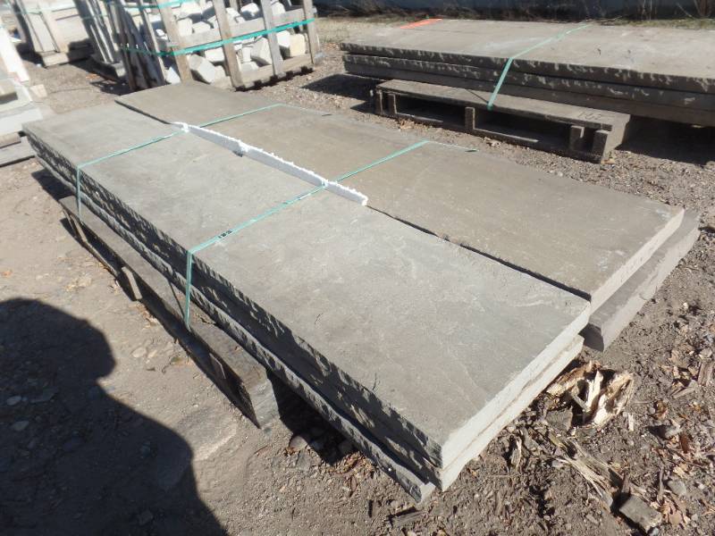 lot 183 image: Sandstone Natural Cleft 2 Pieces