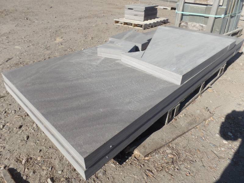 lot 184 image: Cocoa 3 Slabs
