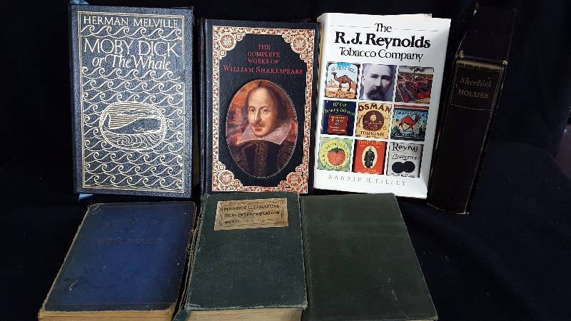 lot 174 image: Group Of Books