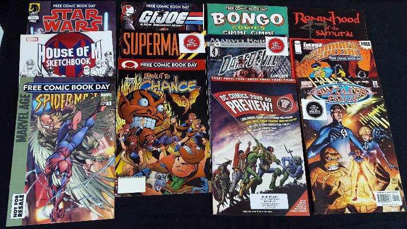 lot 178 image: Comic Books