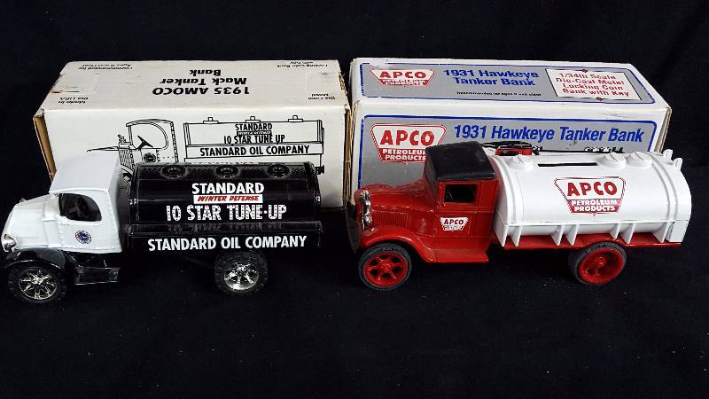 ertl diecast banks