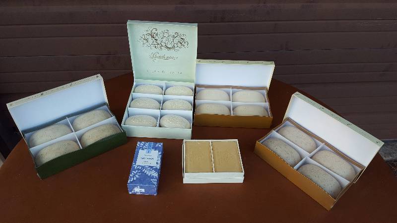 lot 235 image: Scottish Custom Soaps