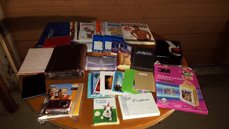 lot 247 image: Office Supplies