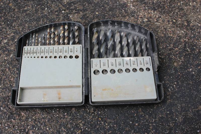 lot 91 image: ASE Drill Bit Set