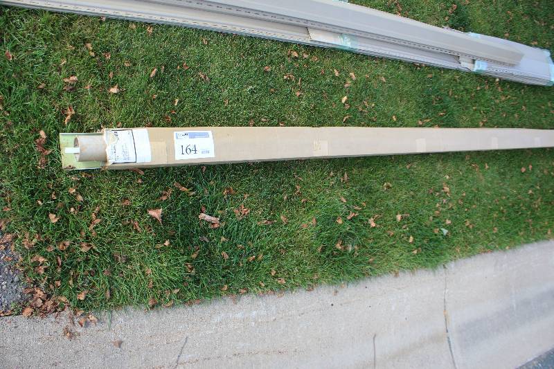 lot 164 image: Pella Exterior Window Kit 4in. Frame Expander