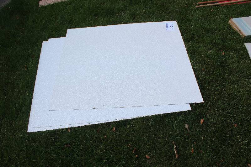 lot 152 image: Lot of (3) Glass Boards