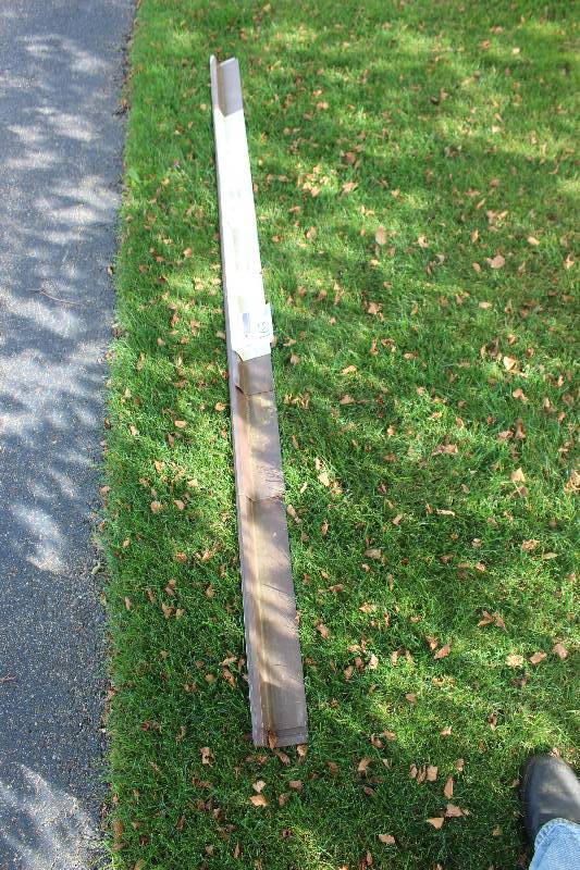 lot 165 image: Deck Flashing