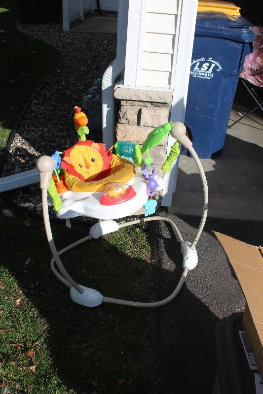 lot 224 image: Baby Bouncer