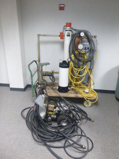 Electric Pressure Washer