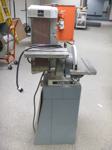 Delta Sander