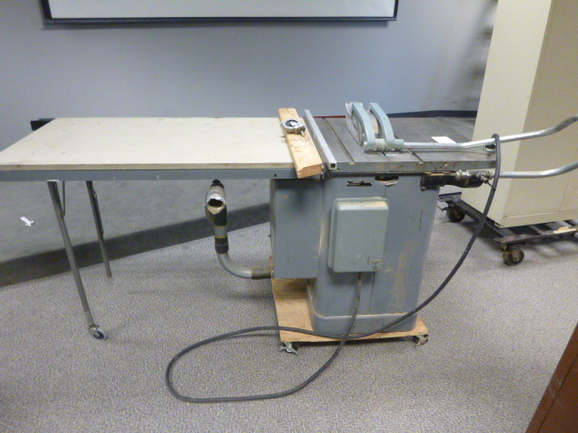 Delta Table Saw