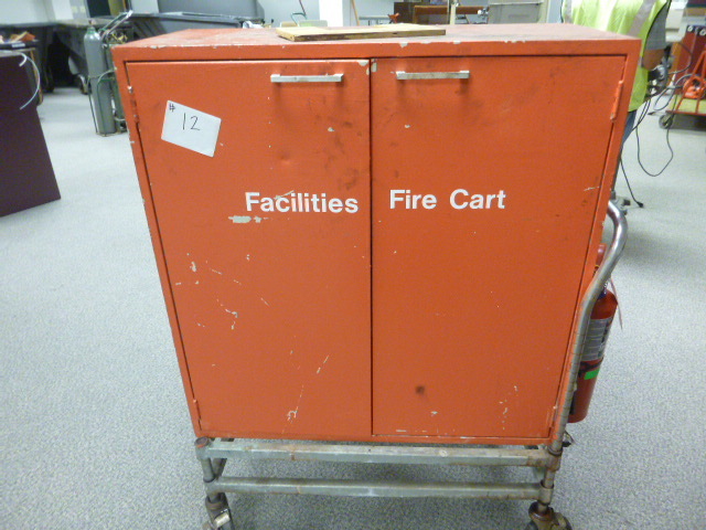 Fire Cabinet