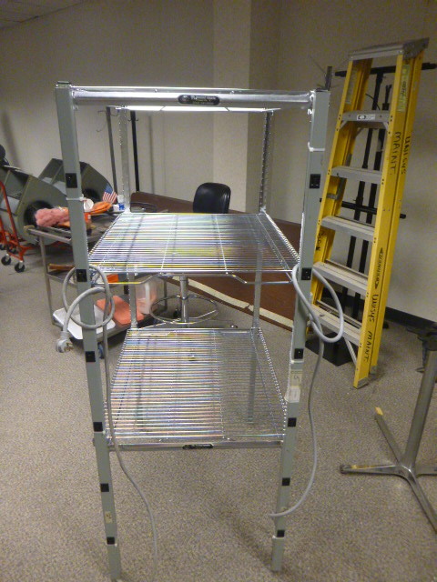 NSF Shelving
