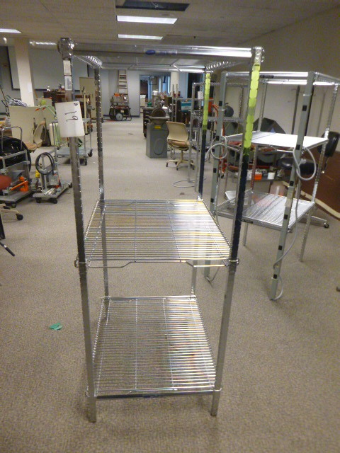 NSF Shelving