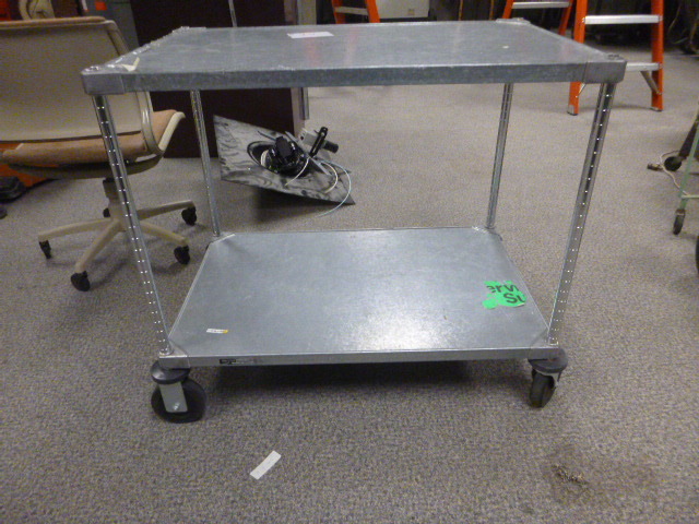 Rolling Cart