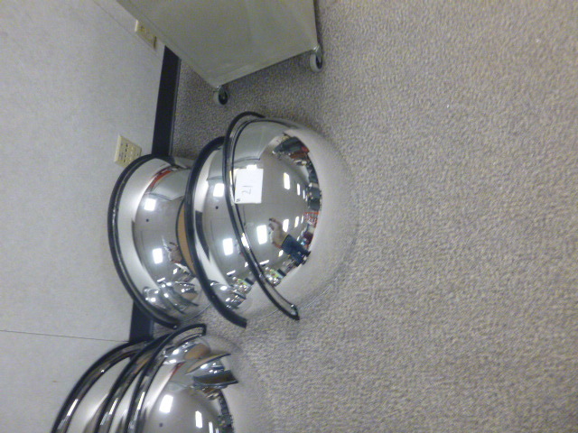 3 Security Mirrors
