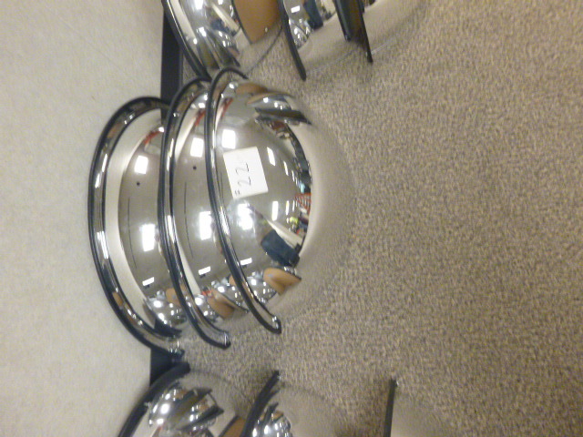 3 Security Mirrors