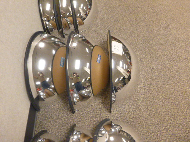 3 Security Mirrors