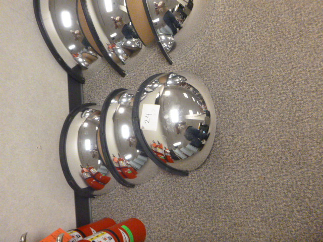 3 Security Mirrors