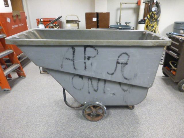 Dump Cart