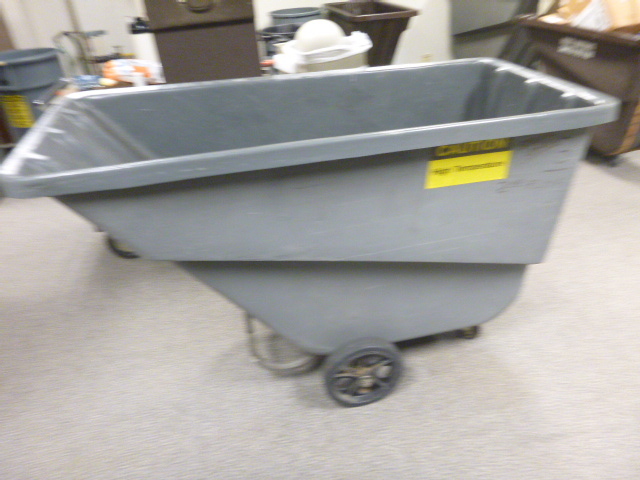 Dump Cart