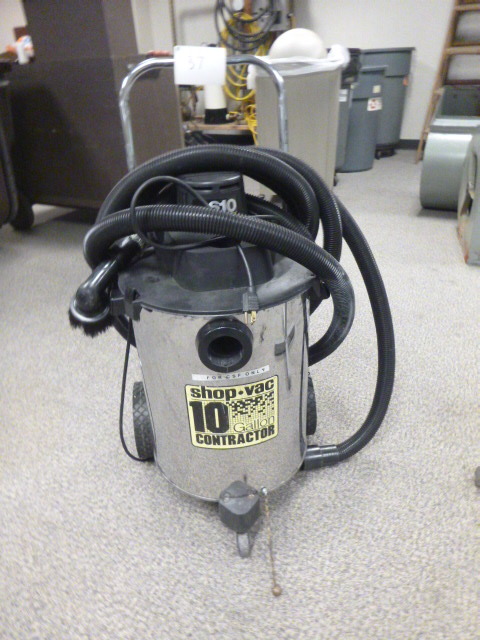 Wet and Dry Vacuum