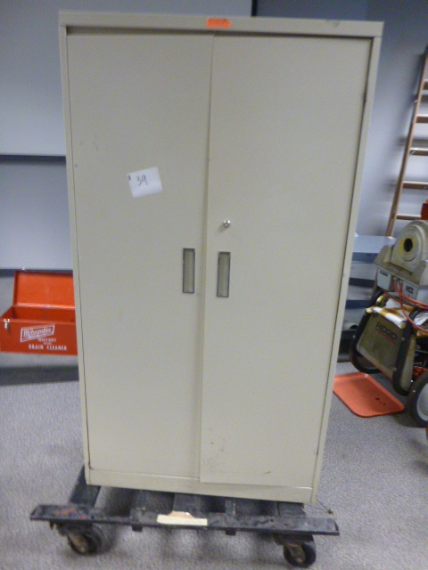 Metal Cabinet
