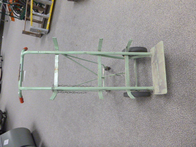 Barrel Cart