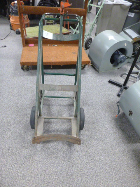 Barrel Cart