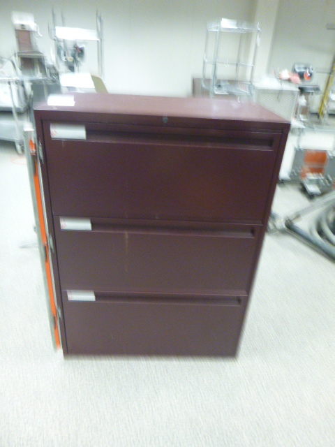 Lateral File Cabinet