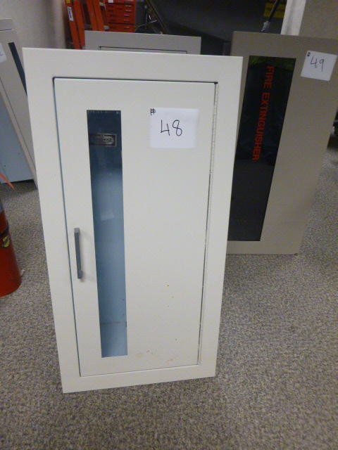 Fire Extinguisher Cabinet