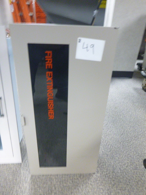 Fire Extinguisher Cabinet