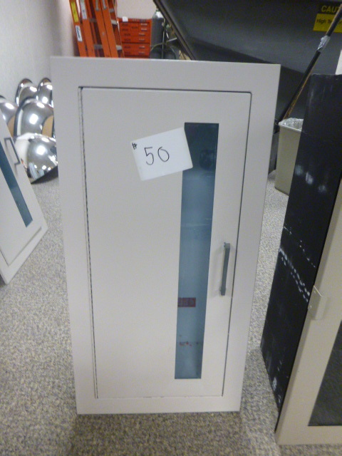 Fire Extinguisher Cabinet