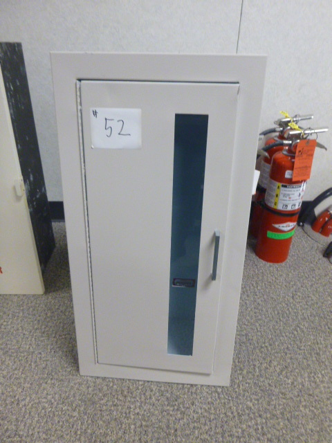 Fire Extinguisher Cabinet