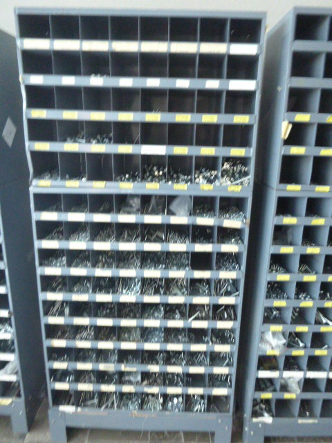 Bolt Bin