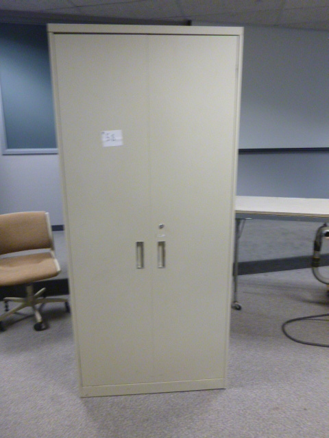 Metal Cabinet