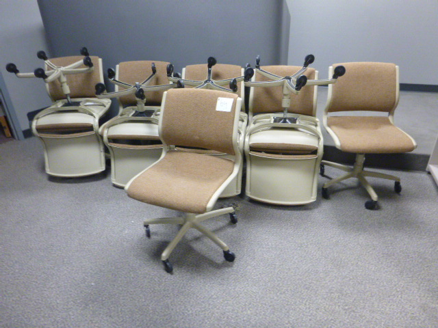 10 OfficeConference Room Chairs
